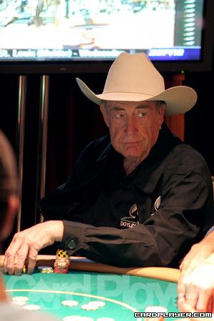 Doyle Brunson