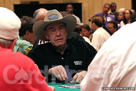 Doyle Brunson