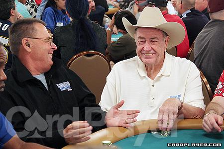 Dewey Tomko & Doyle Brunson