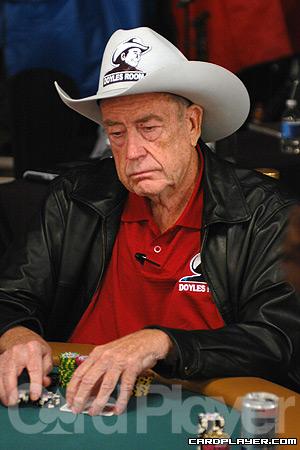 Doyle Brunson
