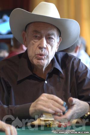Doyle Brunson