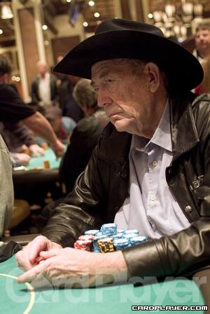 Doyle Brunson
