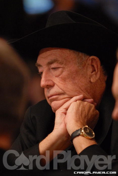 Doyle Brunson