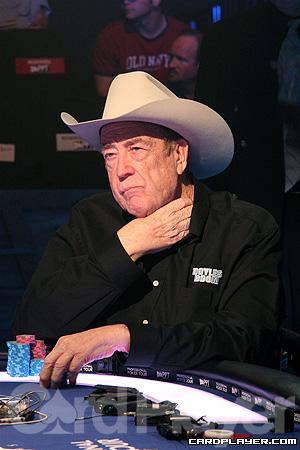 Doyle Brunson