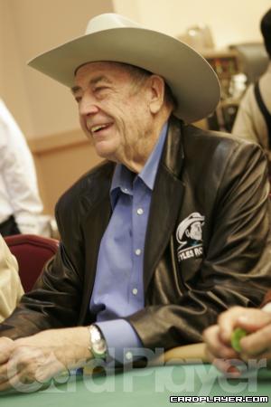 Doyle Brunson