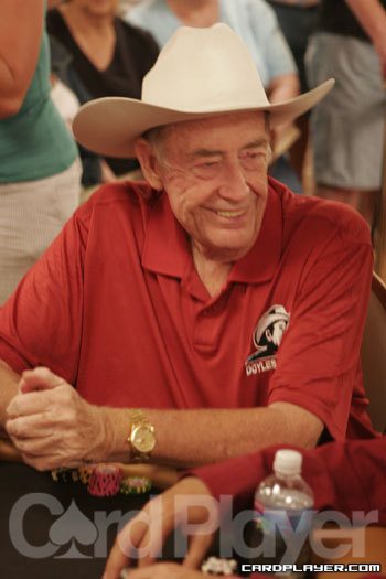 Doyle Brunson