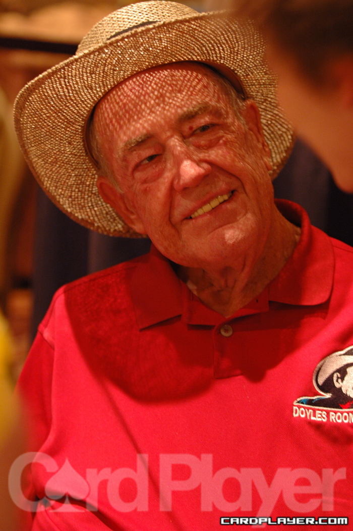 Doyle Brunson