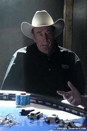 Doyle Brunson