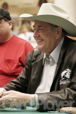 Doyle Brunson