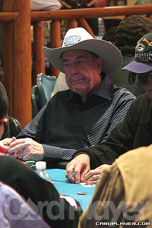 Doyle Brunson