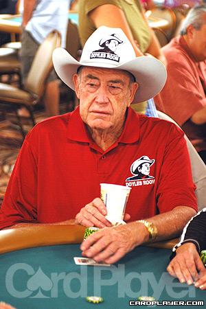 Doyle Brunson