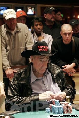 Doyle Brunson