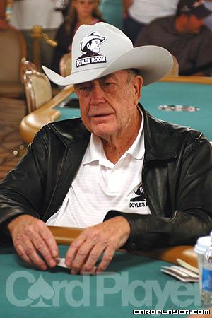 Doyle Brunson