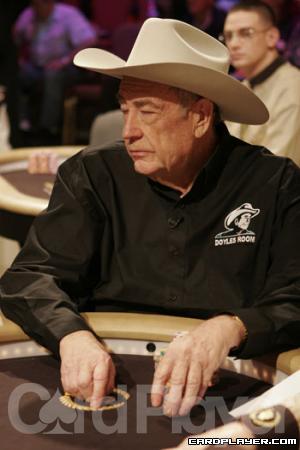 Doyle Brunson