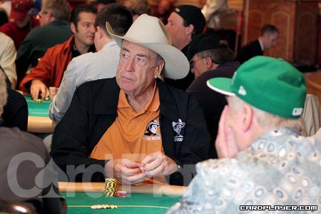 Doyle Brunson