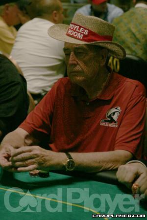 Doyle Brunson
