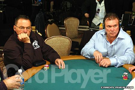 Dewey Tomko & Ted Lawson