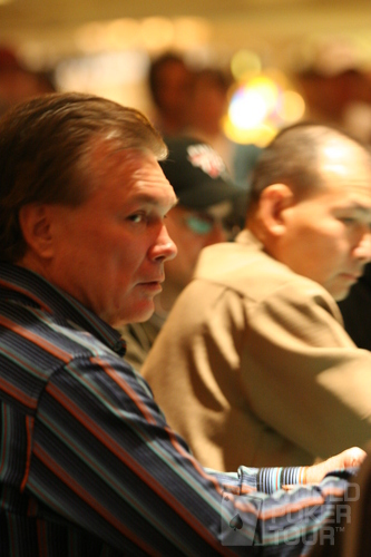 Ted Lawson on Day 3