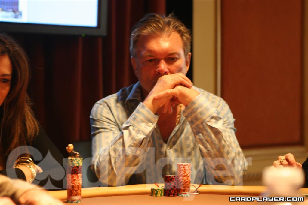 Bellagio Cup IV - Day 1A