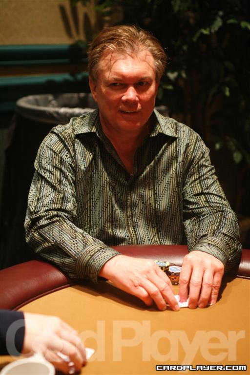 2008 WPT Foxwoods World Poker Finals
