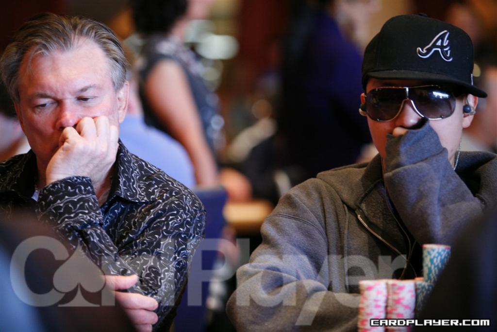 Ted Lawson and Steve Sung