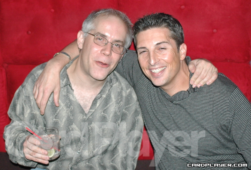 Burt Boutin and his "Agent"