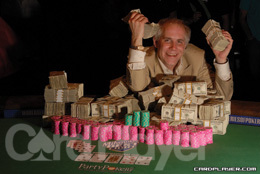 From the 2007 World Series of Poker