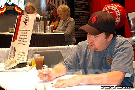 Chris Moneymaker