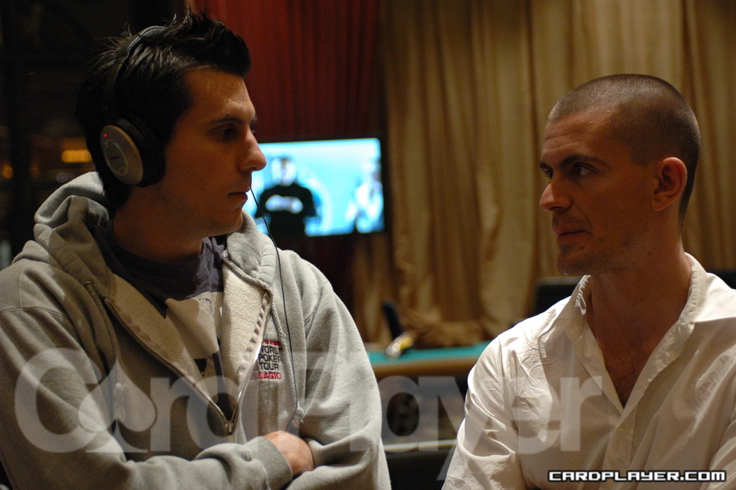 Voulgaris and Hansen