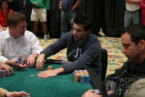 Haralabos Voulgaris Day 3 Golf Coast Poker Championship