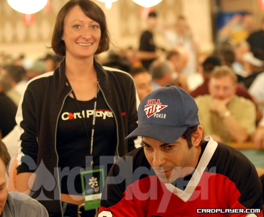 Pokerwire Heather and David Singer
