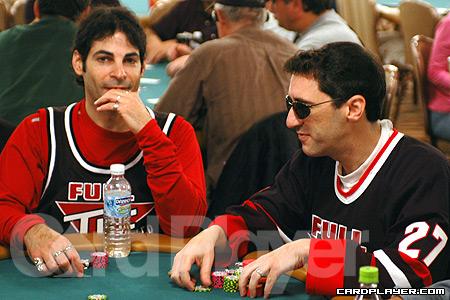 David SInger & Perry Friedman