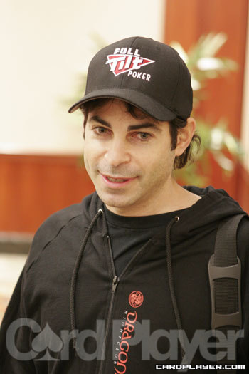 David "The Dragonfly" Singer