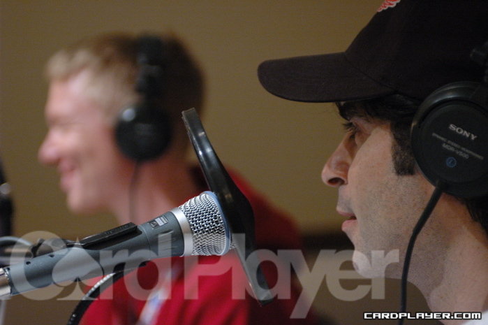 Konan and David Singer