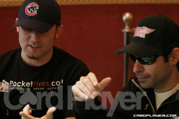 Joe Sebok and David Singer