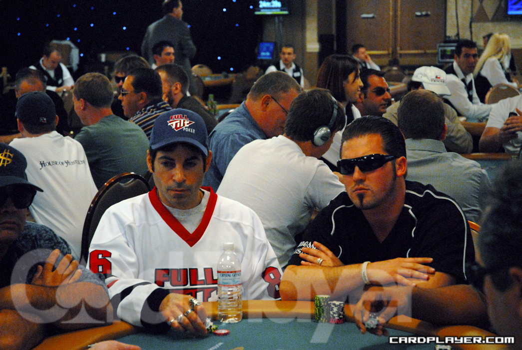 David Singer and Anthon Roymono