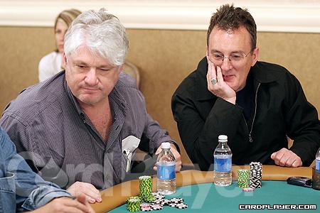 Barry Shulman & Barny Boatman