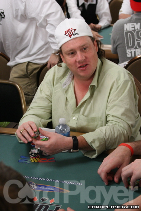 Gavin Smith