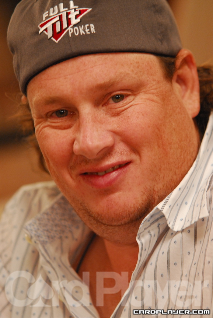 Gavin Smith