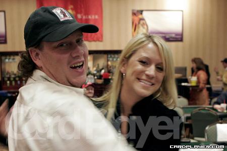 Gavin Smith & Aimee Lirette