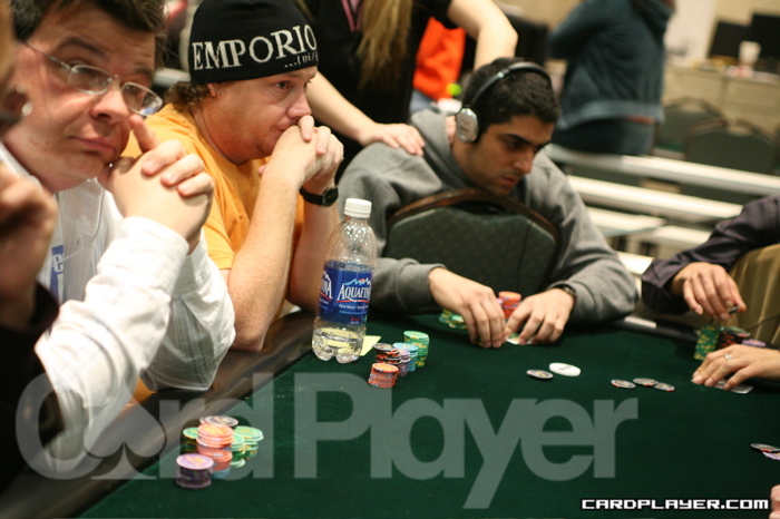 Gavin Smith and David Daneshgar