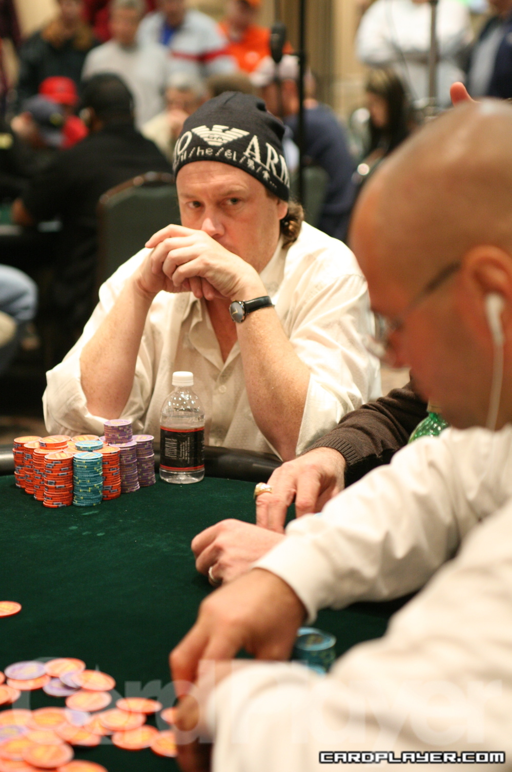 Gavin Smith and Robert Thompson