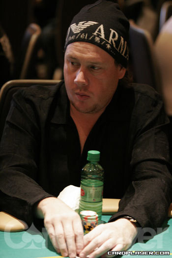 Gavin Smith