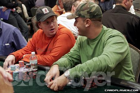 Gavin Smith & Michael Mizrachi