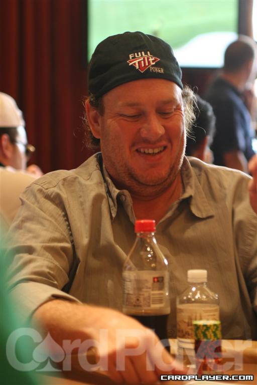 Bellagio Cup IV - Day 1B