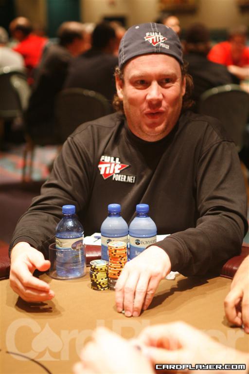 2008 WPT Foxwoods World Poker Finals