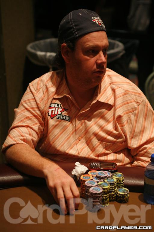 2008 WPT Foxwoods World Poker Finals