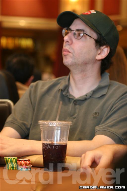 Bellagio Cup IV - Day 1B