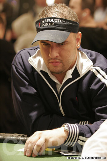 Michael Mizrachi