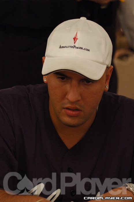 Michael Mizrachi